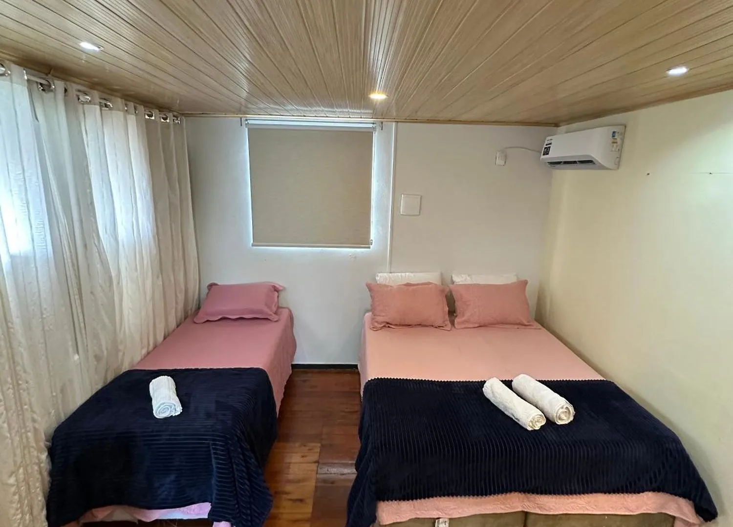 Loft Completo - Proximo Ao Centro Com Ar Condicionado Daire Joinville 0*,  Brezilya