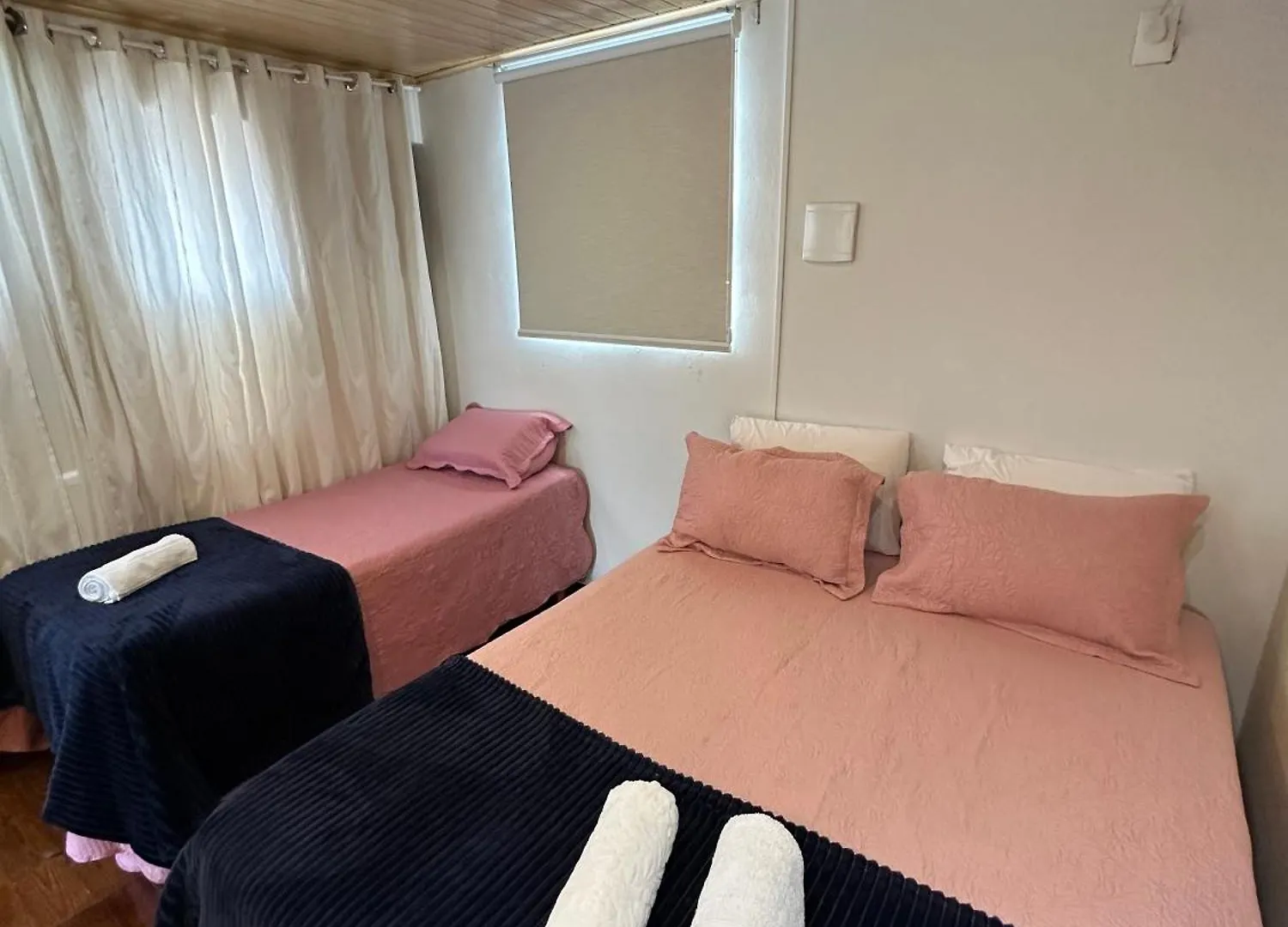 Loft Completo - Proximo Ao Centro Com Ar Condicionado Daire Joinville Brezilya